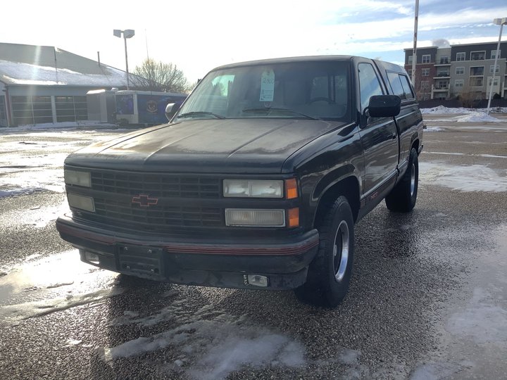 1990 Chevrolet C/K 1500 for sale in MIDDLETON