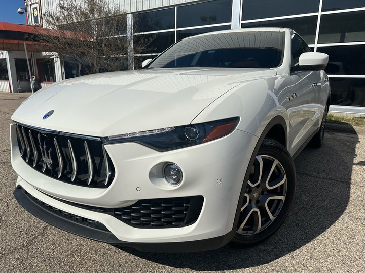 2017 Maserati Levante for sale in MIDDLETON