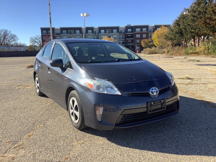 2014 Toyota Prius for sale in MIDDLETON