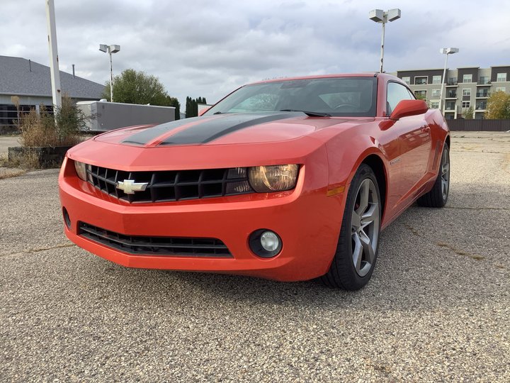 2011 Chevrolet Camaro for sale in MIDDLETON