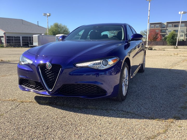 2021 Alfa Romeo Giulia for sale in MIDDLETON