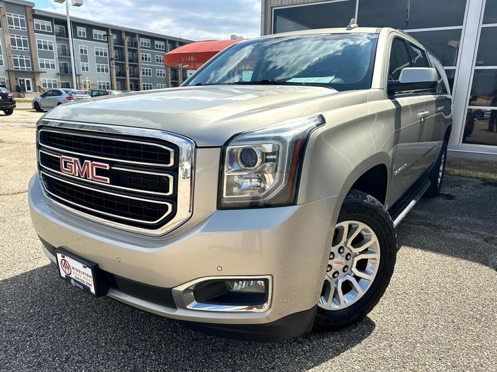 2016 GMC Yukon XL for sale in MIDDLETON