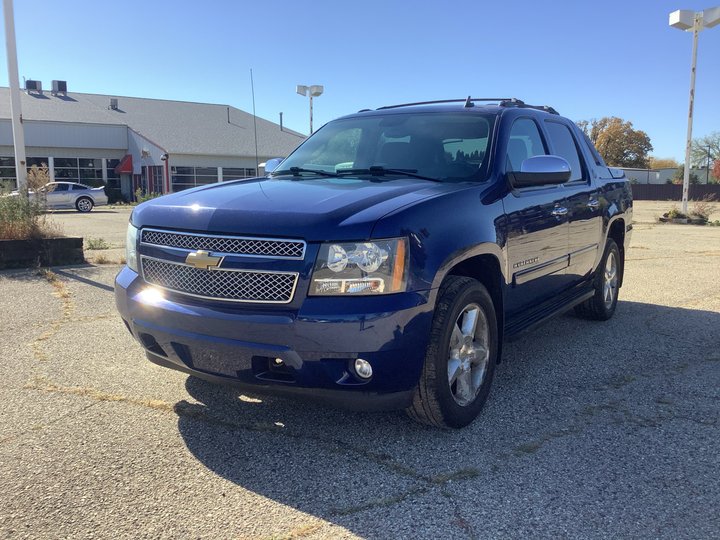 2013 Chevrolet Avalanche for sale in MIDDLETON