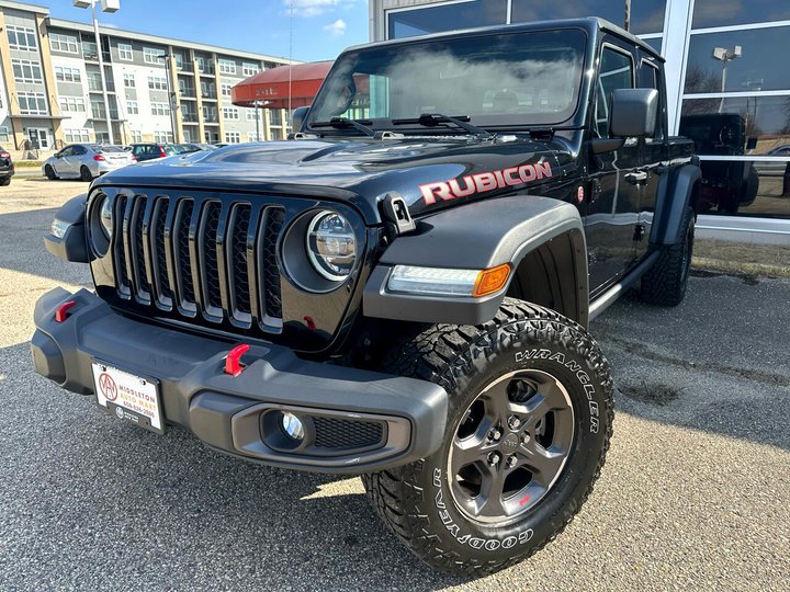 2020 Jeep Gladiator for sale in MIDDLETON