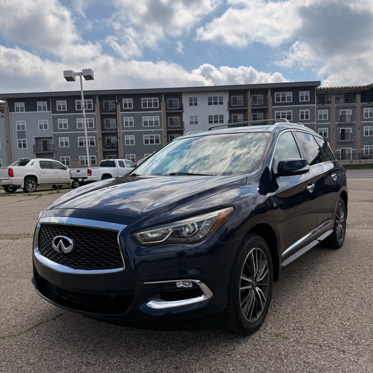 2019 INFINITI QX60 for sale in MIDDLETON