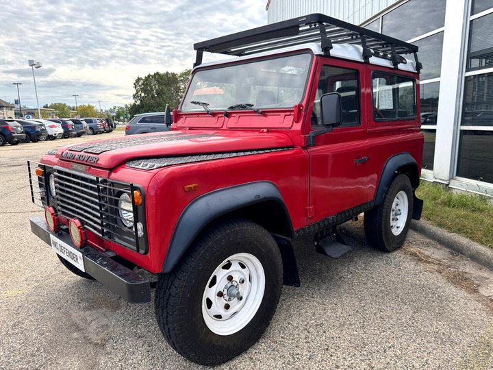 1989 Land Rover Defender 90 for sale in MIDDLETON