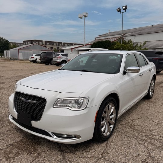 2020 CHRYSLER 300 for sale in MIDDLETON