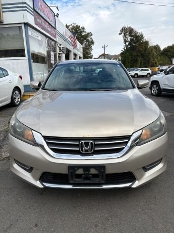 2013 HONDA ACCORD for sale in DANBURY