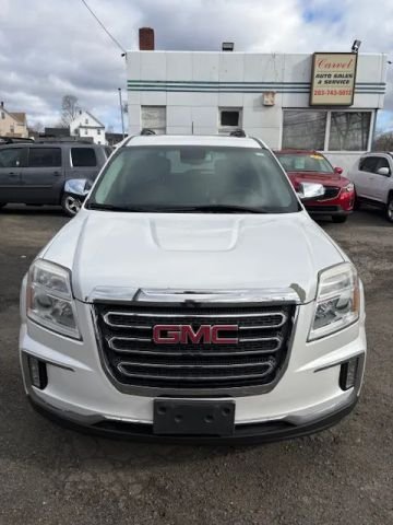 2017 GMC TERRAIN for sale in DANBURY