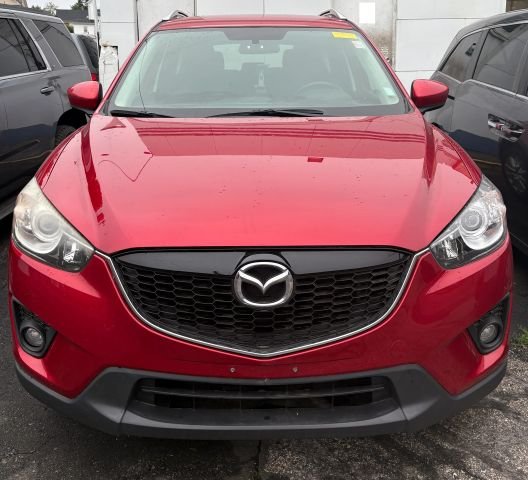 2015 MAZDA CX-5 for sale in DANBURY