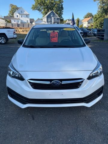 2020 SUBARU IMPREZA for sale in DANBURY