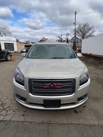 2015 GMC ACADIA for sale in DANBURY