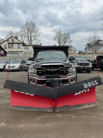 2021 DODGE COMMERCIAL 5500 for sale in DANBURY
