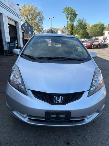2013 HONDA FIT for sale in DANBURY