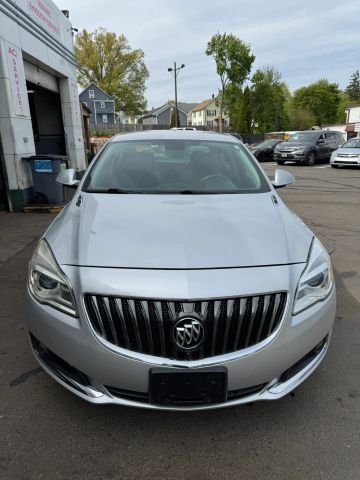 2016 BUICK REGAL for sale in DANBURY