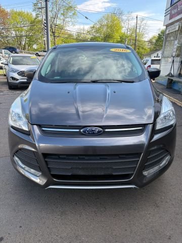 2016 FORD ESCAPE for sale in DANBURY