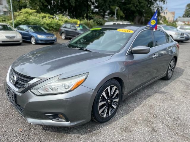 2018 NISSAN ALTIMA for sale in DANBURY