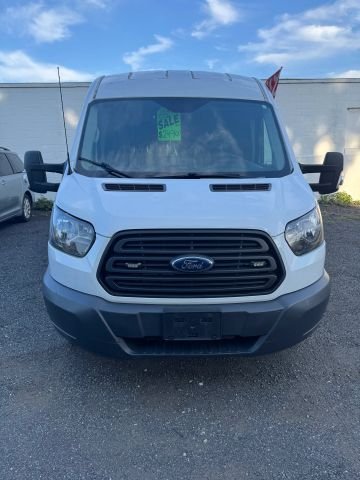 2018 FORD TRANSIT 350 VAN for sale in DANBURY