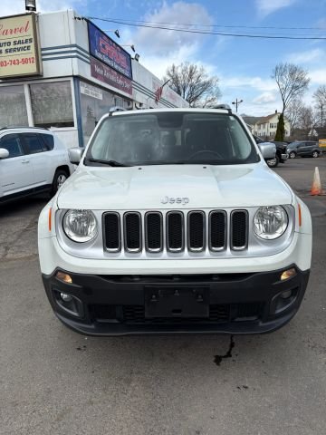 2016 JEEP RENEGADE for sale in DANBURY
