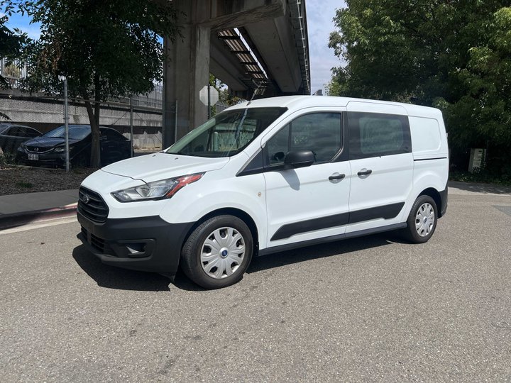 2023 FORD TRANSIT CONNECT for sale in WALNUT CREEK