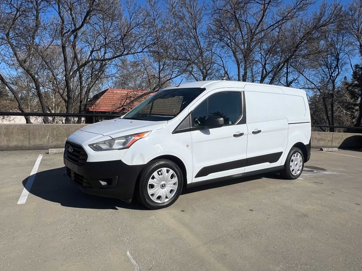 2020 FORD TRANSIT CONNECT CARGO for sale in WALNUT CREEK