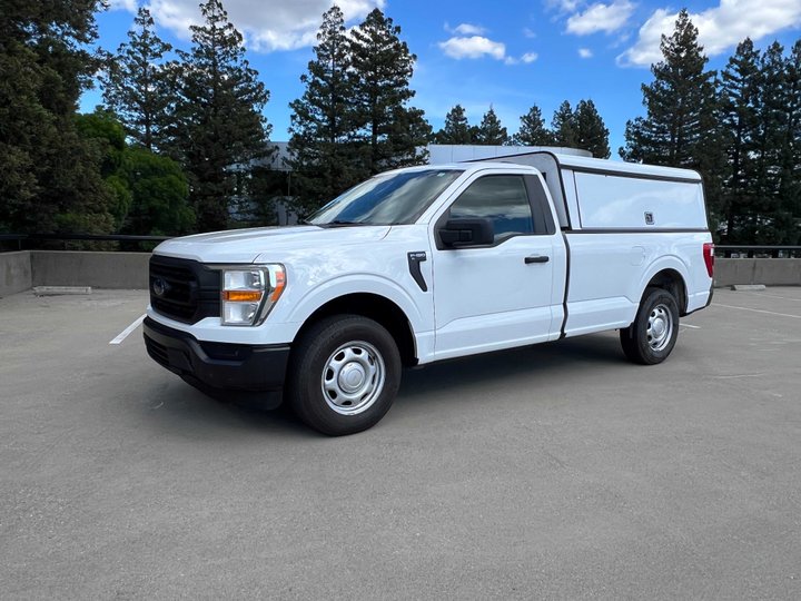 2023 FORD F-150 for sale in WALNUT CREEK