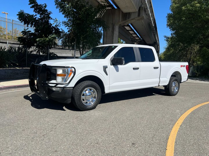 2023 FORD F-150 for sale in WALNUT CREEK
