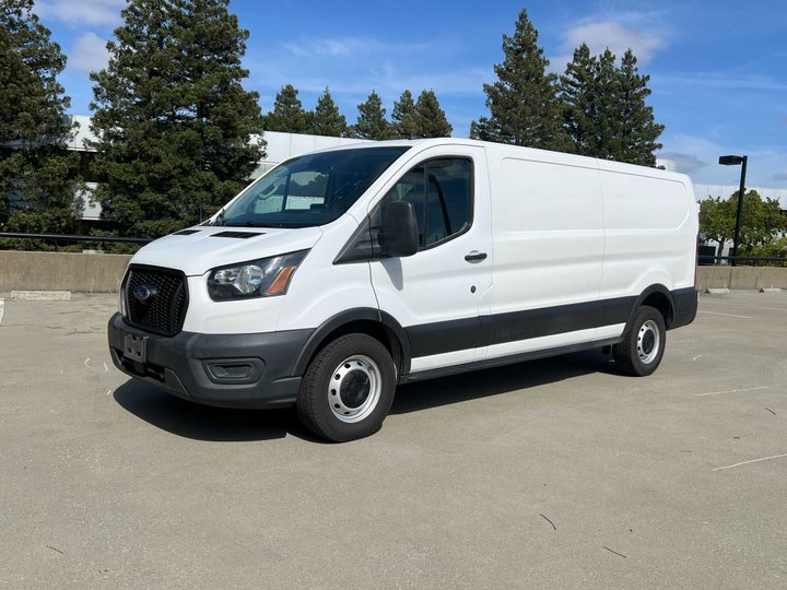 2022 FORD TRANSIT 150 LWB for sale in WALNUT CREEK