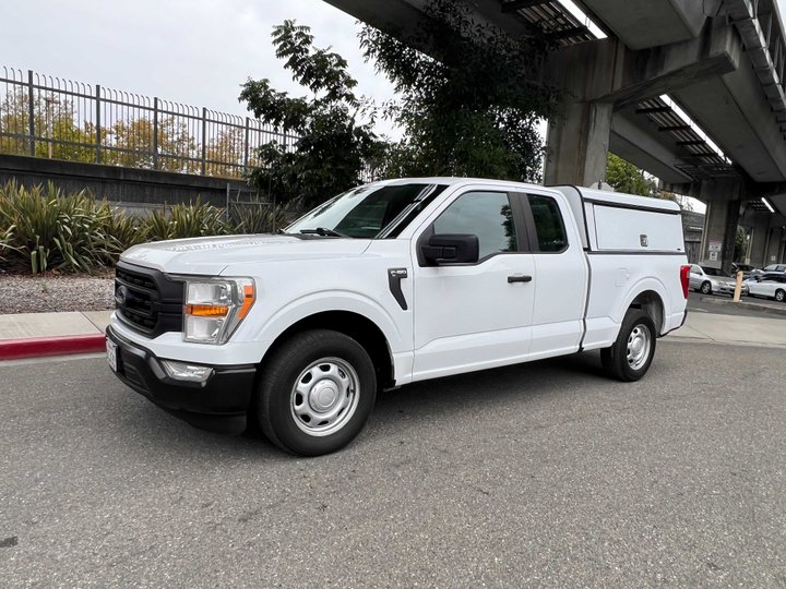 2023 FORD F-150 for sale in WALNUT CREEK