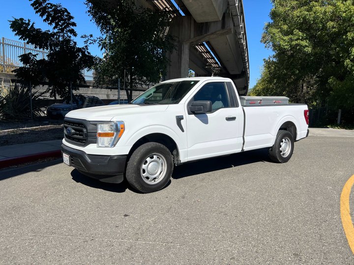 2023 FORD F-150 for sale in WALNUT CREEK