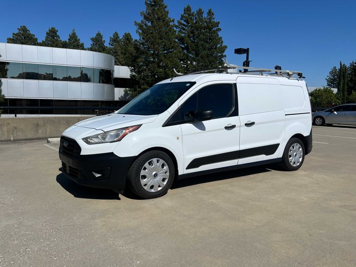 2020 FORD TRANSIT CONNECT for sale in WALNUT CREEK