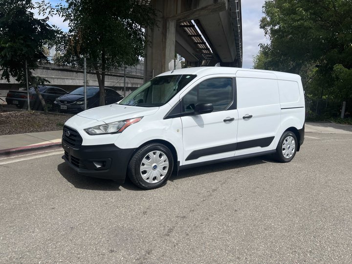 2022 FORD TRANSIT CONNECT for sale in WALNUT CREEK