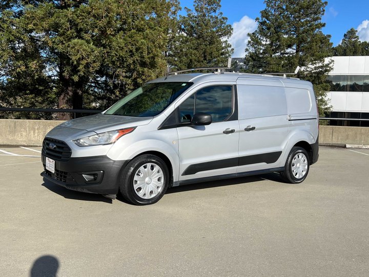 2020 FORD TRANSIT CONNECT for sale in WALNUT CREEK