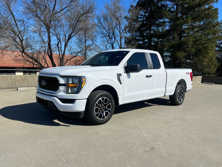 2023 FORD F-150 for sale in WALNUT CREEK