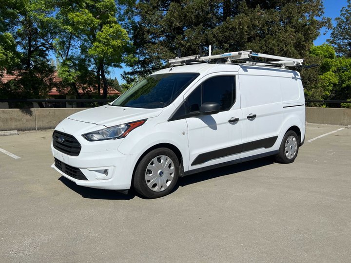 2023 FORD TRANSIT CONNECT for sale in WALNUT CREEK