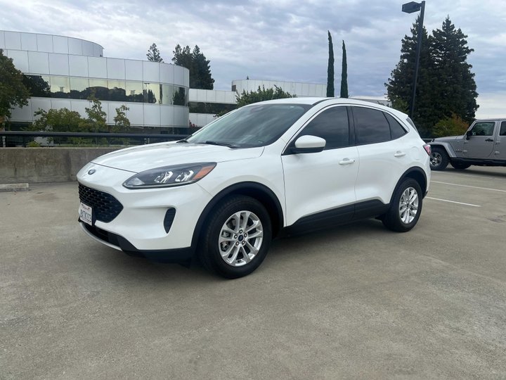 2022 FORD ESCAPE for sale in WALNUT CREEK