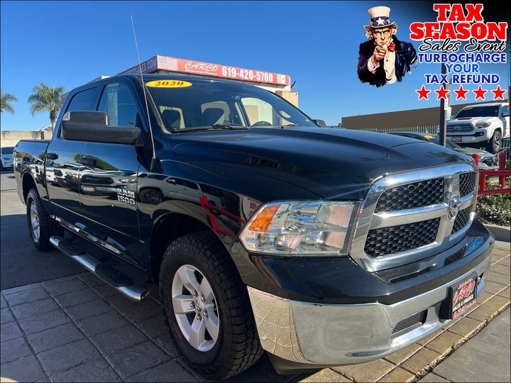 2020 RAM 1500 CLASSIC CREW CAB for sale in CHULA VISTA