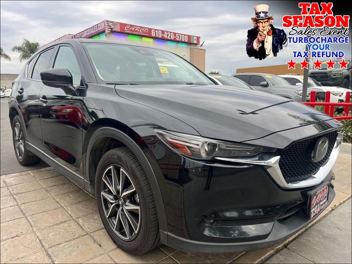 2018 MAZDA CX-5 for sale in CHULA VISTA