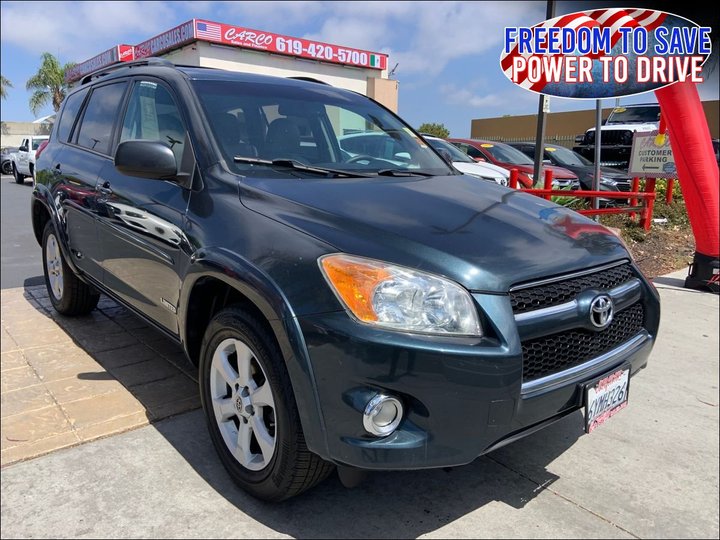 2012 TOYOTA RAV4 for sale in CHULA VISTA