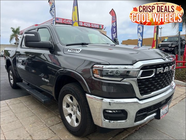 2025 RAM 1500 CREW CAB for sale in CHULA VISTA