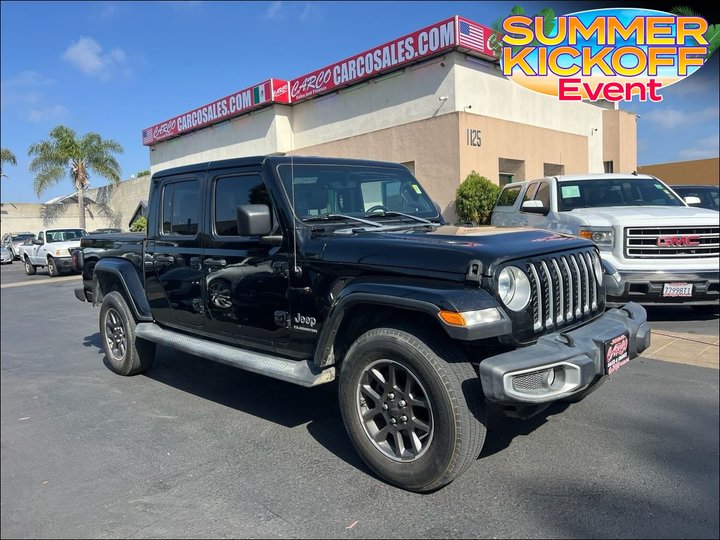 2020 JEEP GLADIATOR for sale in CHULA VISTA