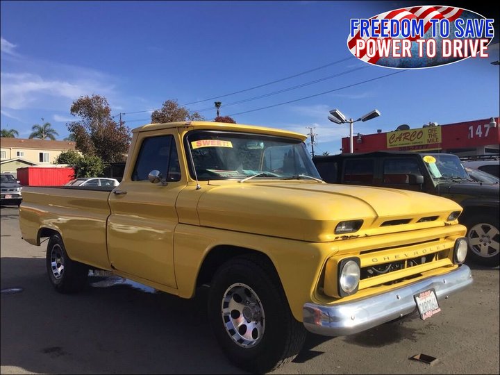 1964 CHEVROLET C/K 10 SERIES for sale in CHULA VISTA