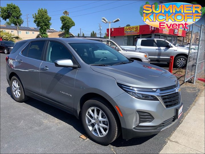 2024 CHEVROLET EQUINOX for sale in CHULA VISTA