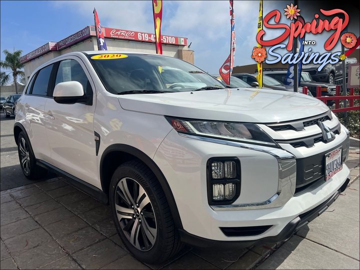 2020 MITSUBISHI OUTLANDER SPORT for sale in CHULA VISTA