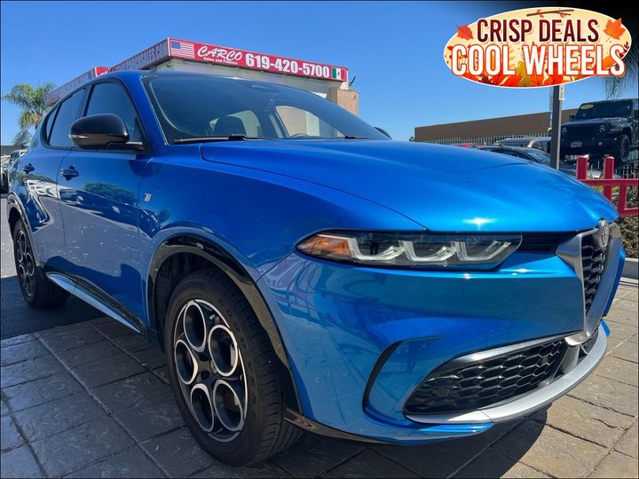 2024 ALFA ROMEO TONALE for sale in CHULA VISTA