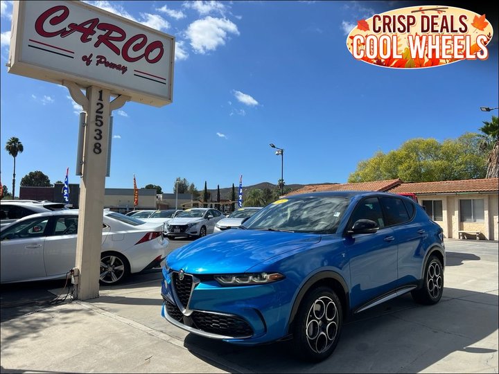 2024 ALFA ROMEO TONALE for sale in CHULA VISTA