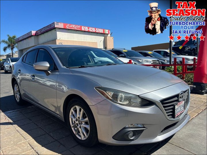 2016 MAZDA MAZDA3 for sale in CHULA VISTA