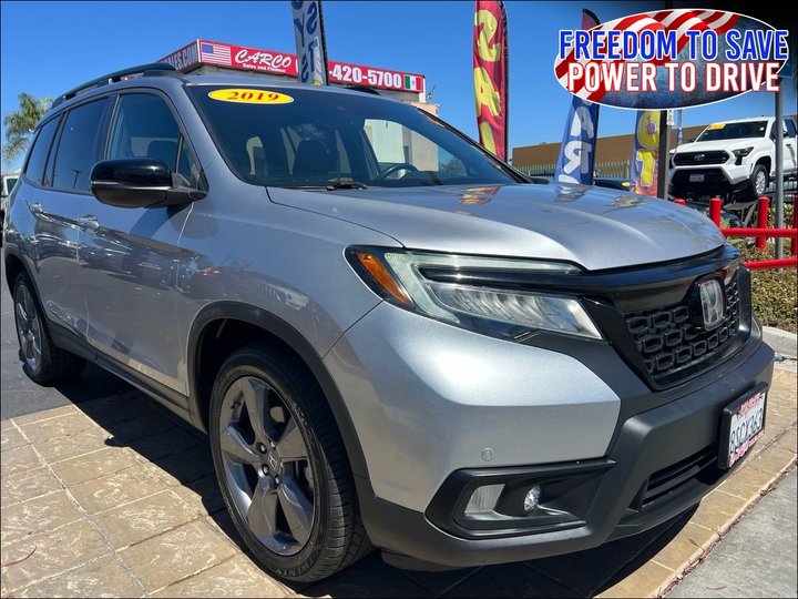 2019 HONDA PASSPORT for sale in CHULA VISTA
