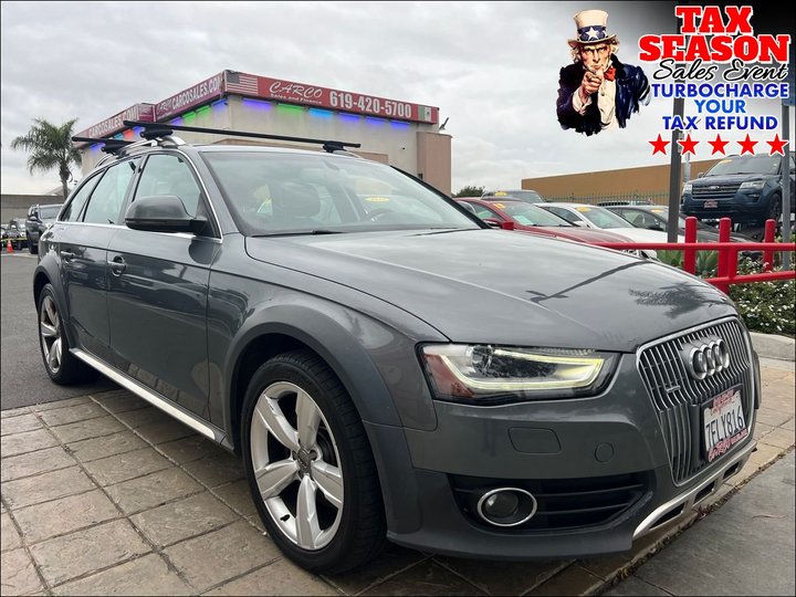 2014 AUDI ALLROAD for sale in CHULA VISTA