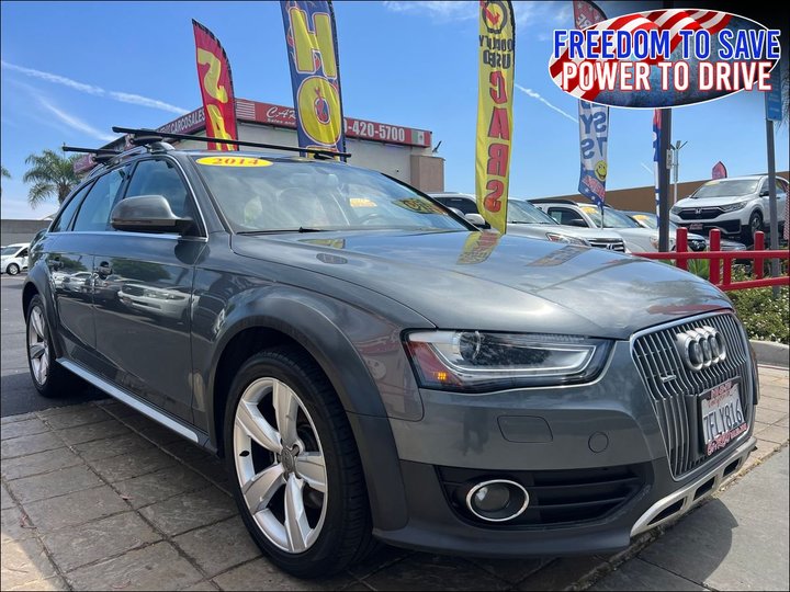 2014 AUDI ALLROAD for sale in CHULA VISTA